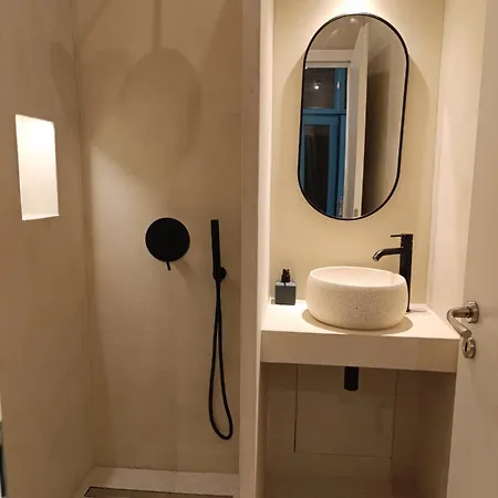 Apartment Syros Experience - Smart